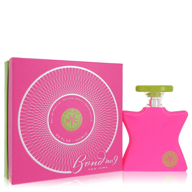 Madison Square Park Eau De Parfum Spray by Bond No. 9 100 ml