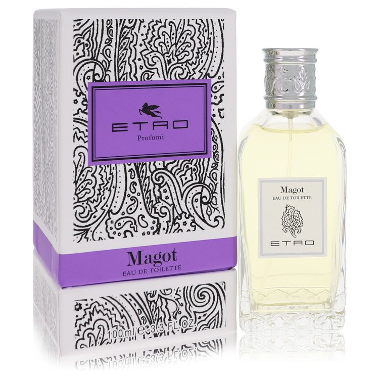 Magot Eau De Toilette Spray (Unisex) by Etro 100 ml