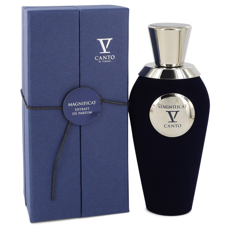 Magnificat V Extrait De Parfum Spray (Unisex) by V Canto 100 ml