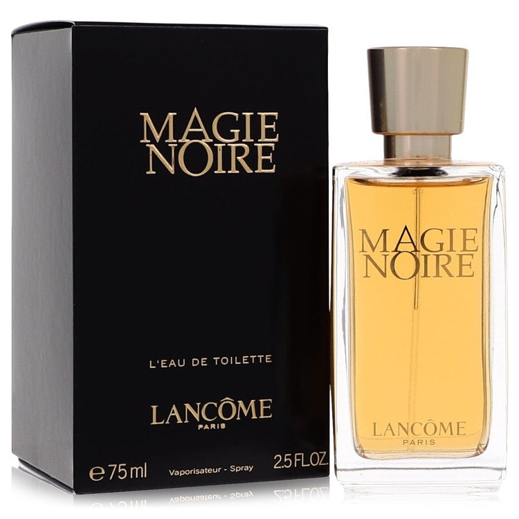 Magie Noire Eau De Toilette Spray by Lancome 75 ml