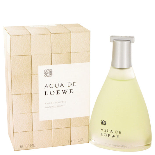 Agua De Loewe Eau De Toilette Spray by Loewe 100 ml