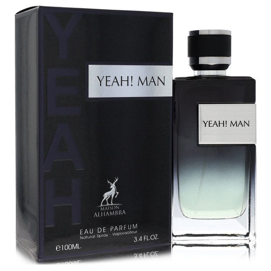Maison Alhambra Yeah Eau De Parfum Spray by Maison Alhambra 100 ml