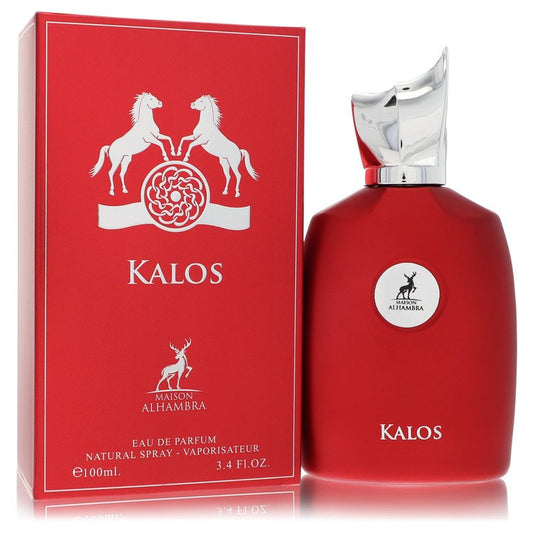 Maison Alhambra Kalos Eau De Parfum Spray (Unisex) by Maison Alhambra 100 ml