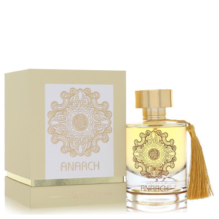 Maison Alhambra Anarch Eau De Parfum Spray (Unisex) by Maison Alhambra 100 ml