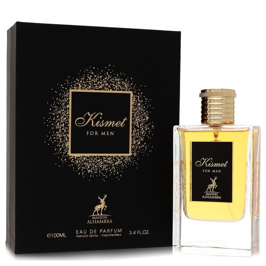 Maison Alhambra Kismet Eau De Parfum Spray by Maison Alhambra 100 ml