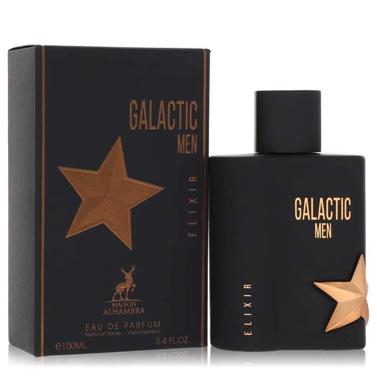 Maison Alhambra Galactic Elixir Eau De Parfum Spray by Maison Alhambra 100 ml