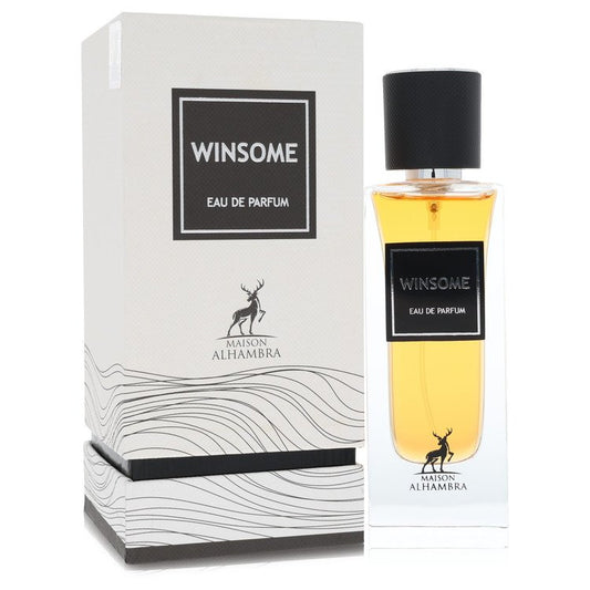 Maison Alhambra Winsome Eau De Parfum Spray (Unisex) by Maison Alhambra 90 ml