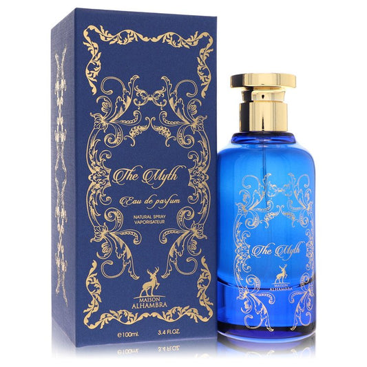 Maison Alhambra The Myth Eau De Parfum Spray (Unisex) by Maison Alhambra 100 ml