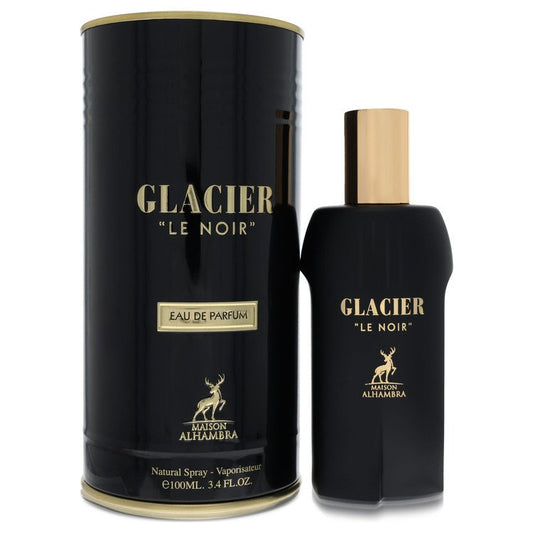Maison Alhambra Glacier Le Noir Eau De Parfum Spray by Maison Alhambra 100 ml