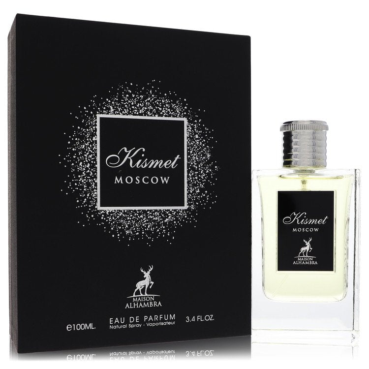 Maison Alhambra Kismet Moscow Eau De Parfum Spray (Unisex) by Maison Alhambra 100 ml