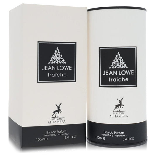 Maison Alhambra Jean Lowe Fraiche Eau De Parfum Spray by Maison Alhambra 100 ml