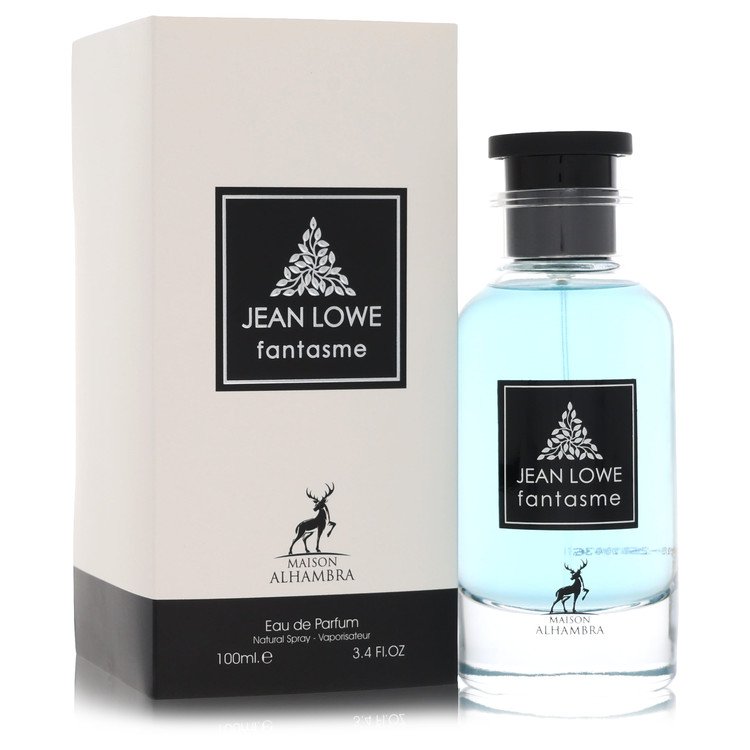 Maison Alhambra Jean Lowe Fantasme Eau De Parfum Spray (Unisex) by Maison Alhambra 100 ml