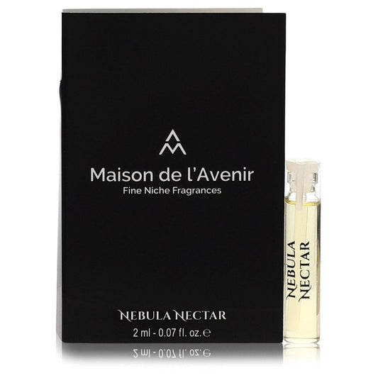 Maison De Lavenir Nebula Nectar Vial (sample) by Maison De lAvenir 2 ml