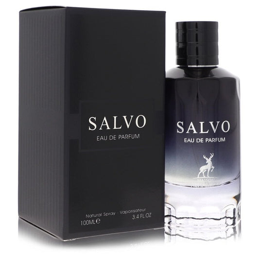 Maison Alhambra Salvo Eau De Parfum Spray by Maison Alhambra 100 ml