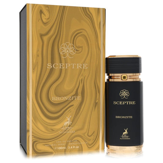 Maison Alhambra Sceptre Bronzite Eau De Parfum Spray (Unisex) by Maison Alhambra 100 ml