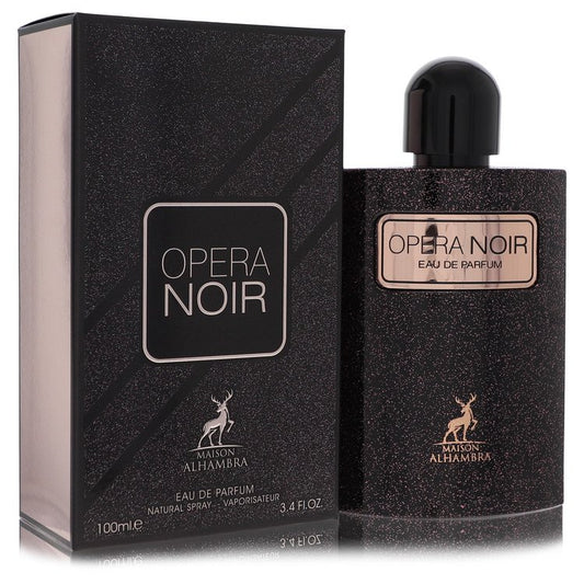 Maison Alhambra Opera Noir Eau De Parfum Spray by Maison Alhambra 100 ml