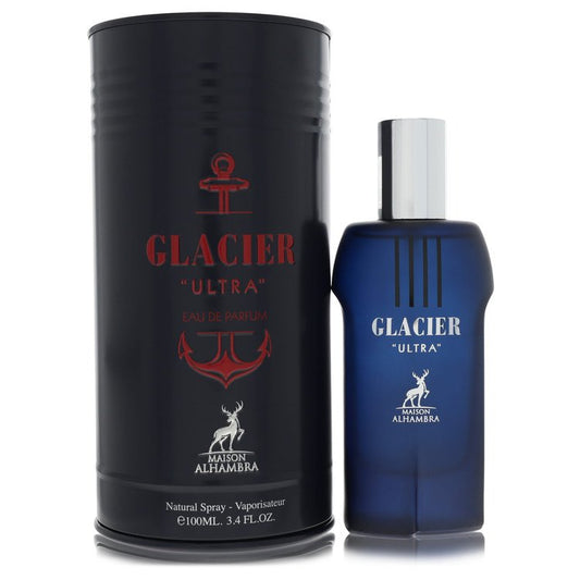 Maison Alhambra Glacier Ultra Eau De Parfum Spray by Maison Alhambra 100 ml