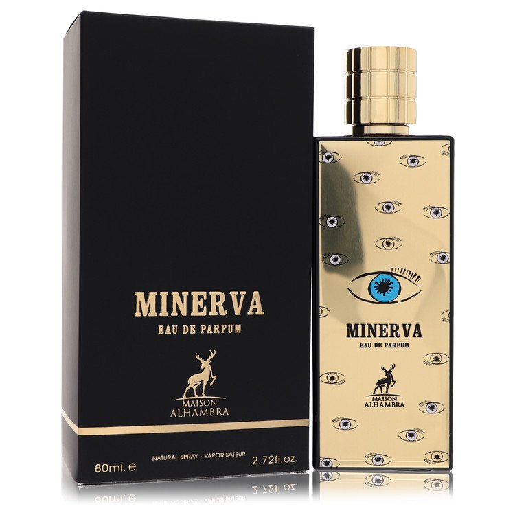 Maison Alhambra Minerva Eau De Parfum Spray by Maison Alhambra 80 ml