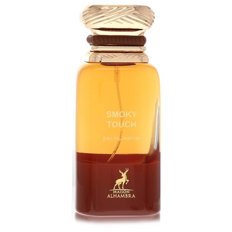 Maison Alhambra Smoky Touch Eau De Parfum Spray (Unboxed) by Maison Alhambra 80 ml