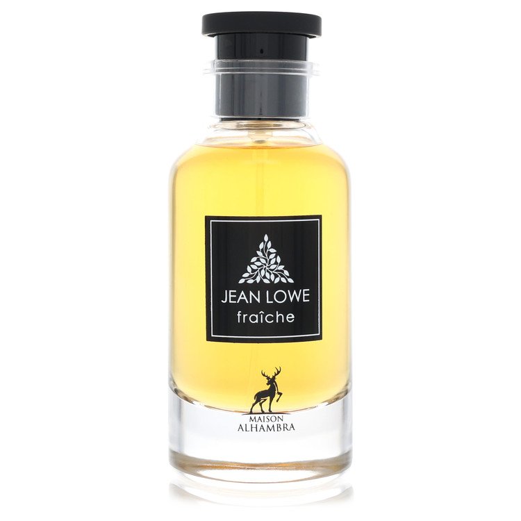 Maison Alhambra Jean Lowe Fraiche Eau De Parfum Spray (Unboxed) by Maison Alhambra 100 ml