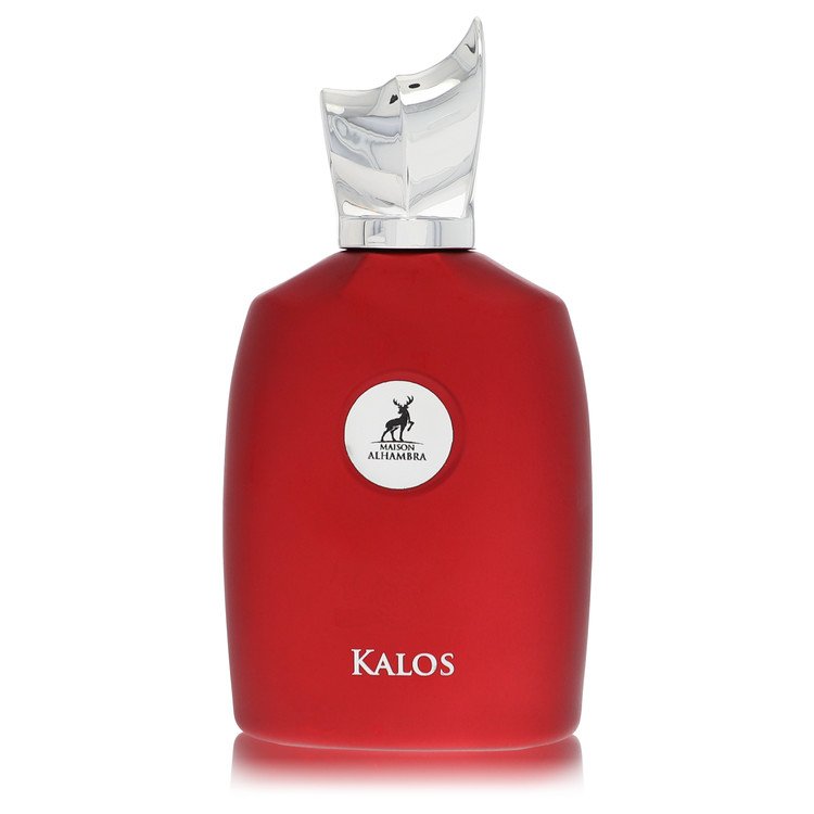 Maison Alhambra Kalos Eau De Parfum Spray (Unisex Unboxed) by Maison Alhambra 100 ml