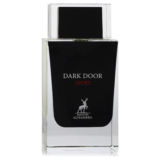Maison Alhambra Dark Door Sport Eau De Parfum Spray (Unisex Unboxed) by Maison Alhambra 100 ml
