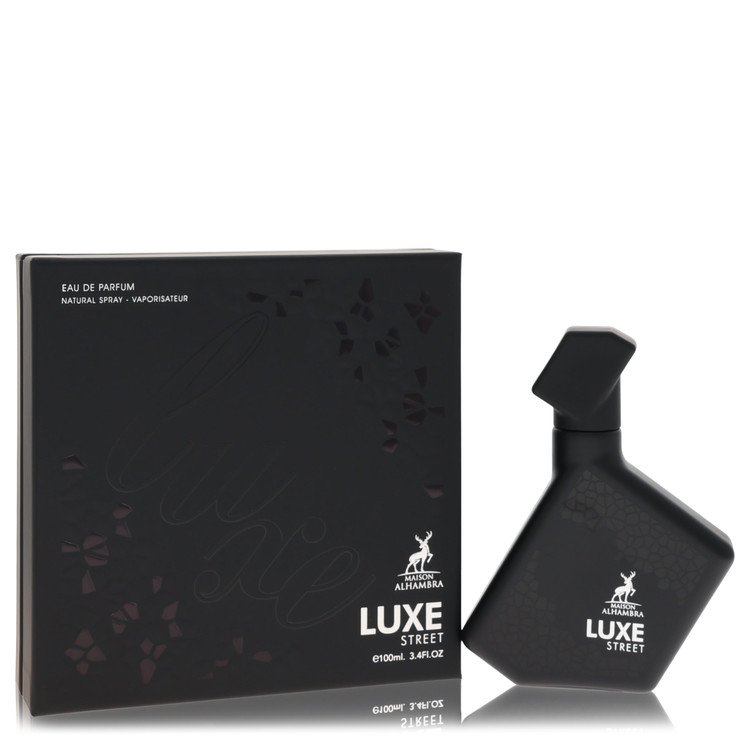 Maison Alhambra Luxe Street Eau De Parfum Spray by Maison Alhambra 100 ml