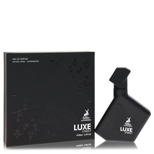 Maison Alhambra Luxe Street Eau De Parfum Spray by Maison Alhambra 100 ml