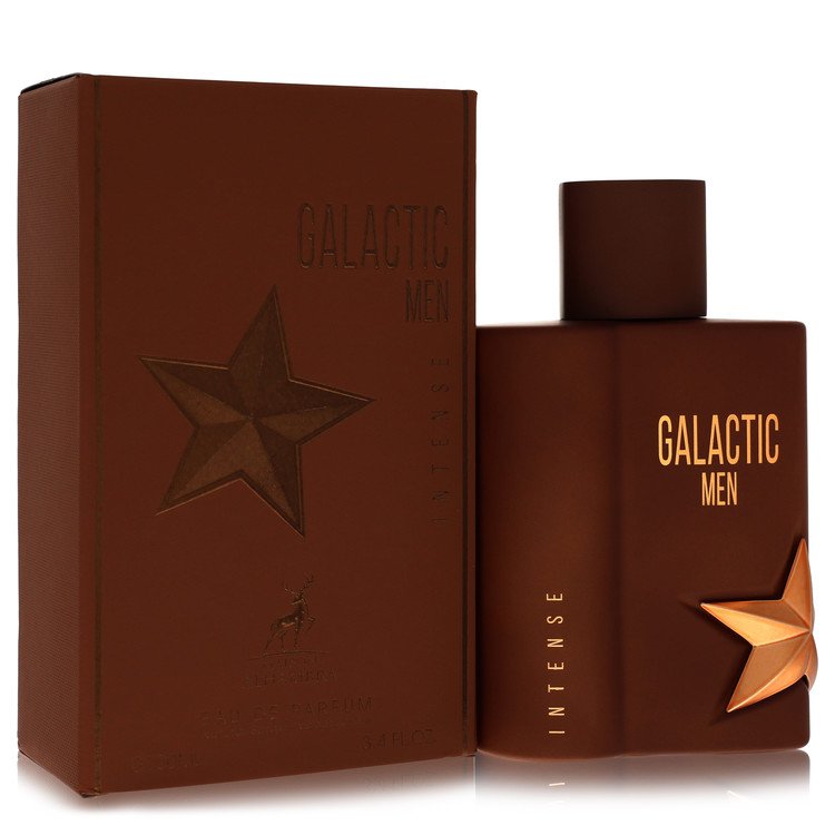 Maison Alhambra Galatic Intense Eau De Parfum Spray by Maison Alhambra 100 ml
