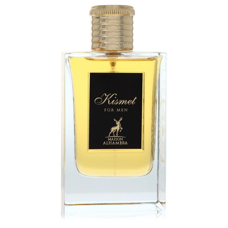 Maison Alhambra Kismet Eau De Parfum Spray (Unboxed) by Maison Alhambra 100 ml