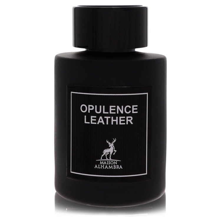 Maison Alhambra Opulence Leather Eau De Parfum Spray (Unboxed) by Maison Alhambra 100 ml