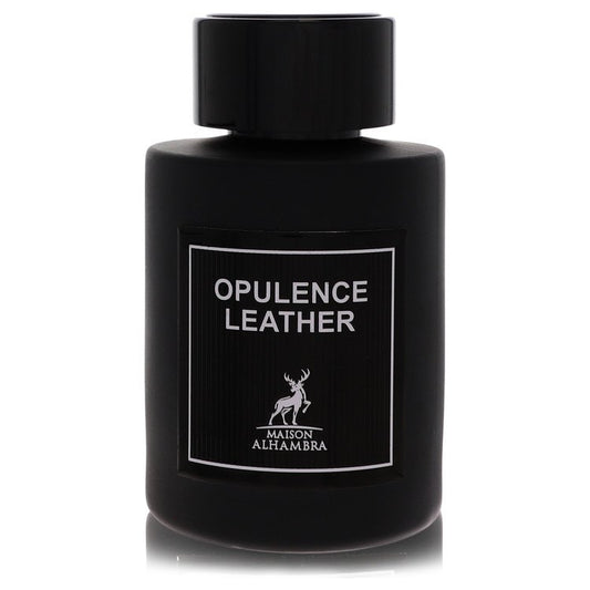 Maison Alhambra Opulence Leather Eau De Parfum Spray (Unboxed) by Maison Alhambra 100 ml