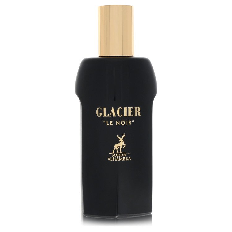 Maison Alhambra Glacier Le Noir Eau De Parfum Spray (Unboxed) by Maison Alhambra 100 ml