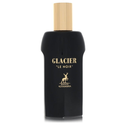 Maison Alhambra Glacier Le Noir Eau De Parfum Spray (Unboxed) by Maison Alhambra 100 ml
