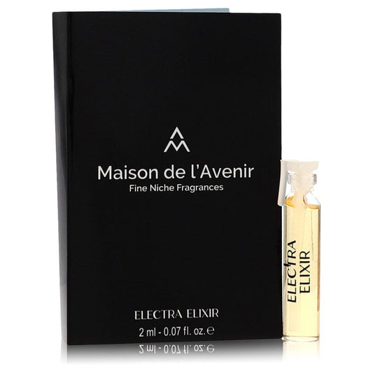 Maison De Lavenir Electra Elixir Vial (sample) by Maison De lAvenir 2 ml