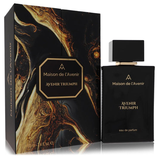 Maison De Lavenir Avenir Triumph Eau De Parfum Spray (Unisex) by Maison De lAvenir 100 ml