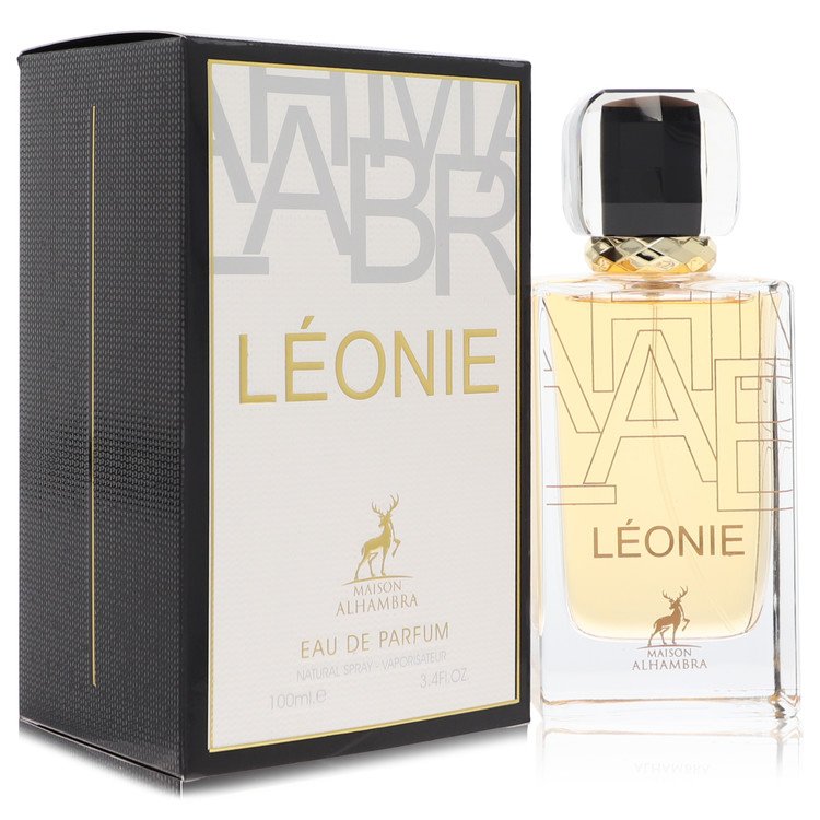 Maison Alhambra Leonie Eau De Parfum Spray (Unisex) by Maison Alhambra 100 ml