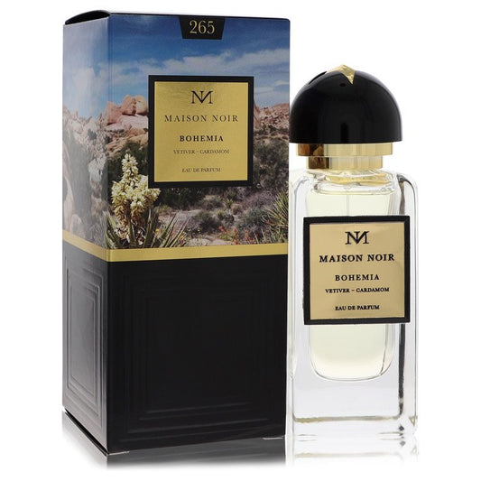 Maison Noir Bohemia 265 Eau De Parfum Spray (Unisex) by Maison Noir 50 ml