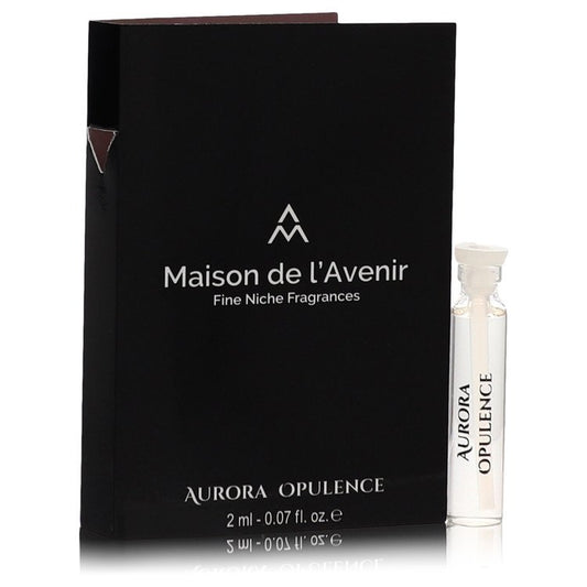 Maison De Lavenir Aurora Opulence Vial (sample) by Maison De lAvenir 2 ml