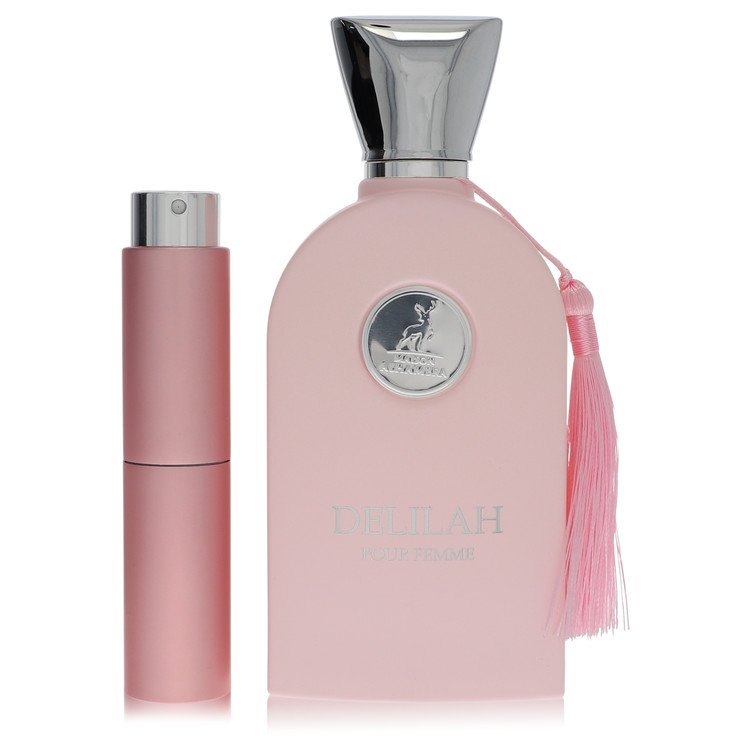 Maison Alhambra Delilah Travel Spray by Maison Alhambra 8 ml