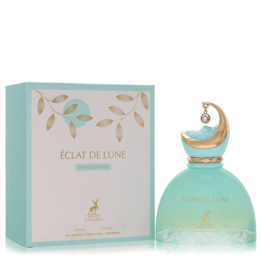 Maison Alhambra Eclat De Lune Eau De Parfum Spray by Maison Alhambra 100 ml