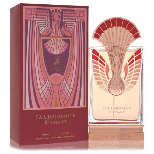Maison Alhambra La Charmante Eclatant Eau De Parfum Spray (Unisex) by Maison Alhambra 100 ml