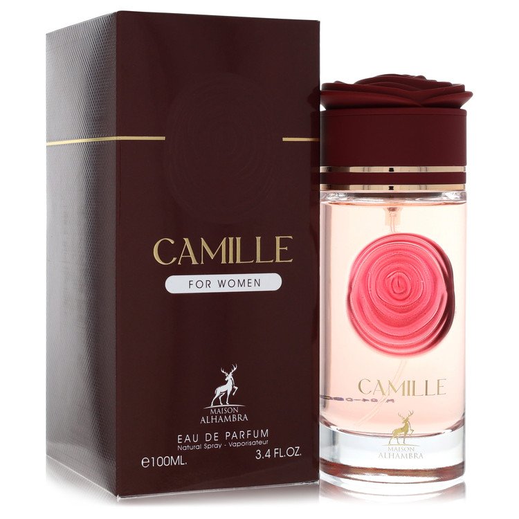 Maison Alhambra Camille Eau De Parfum Spray by Maison Alhambra 100 ml