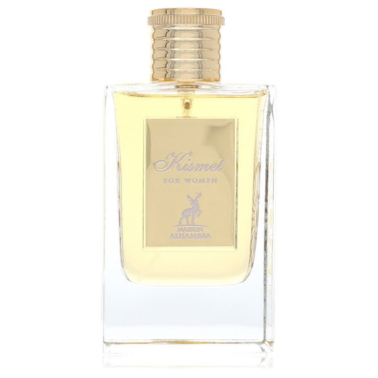 Maison Alhambra Kismet Eau De Parfum Spray (Unboxed) by Maison Alhambra 100 ml