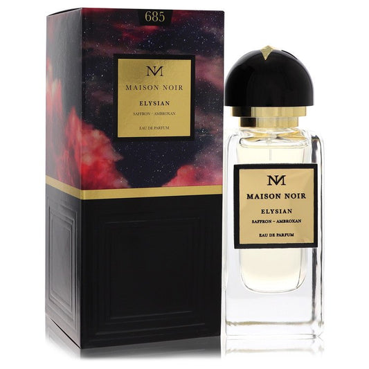 Maison Noir Elysian 685 Eau De Parfum Spray (Unisex) by Maison Noir 50 ml