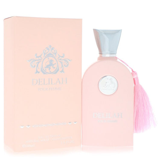 Maison Alhambra Delilah Eau De Parfum Spray by Maison Alhambra 100 ml