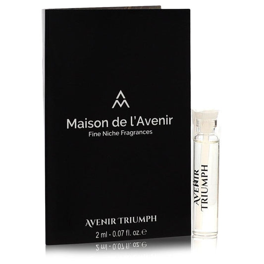Maison De Lavenir Avenir Triumph Vial (sample) by Maison De lAvenir 2 ml