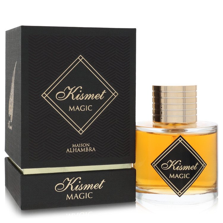 Maison Alhambra Kismet Magic Eau De Parfum Spray by Maison Alhambra 100 ml