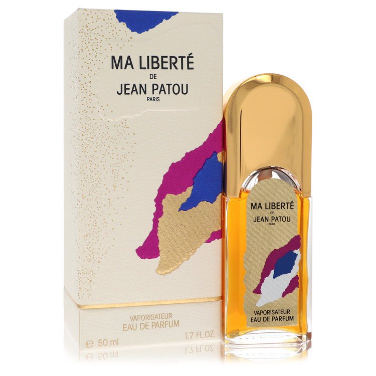 Ma Liberte Eau De Parfum Spray by Jean Patou 50 ml