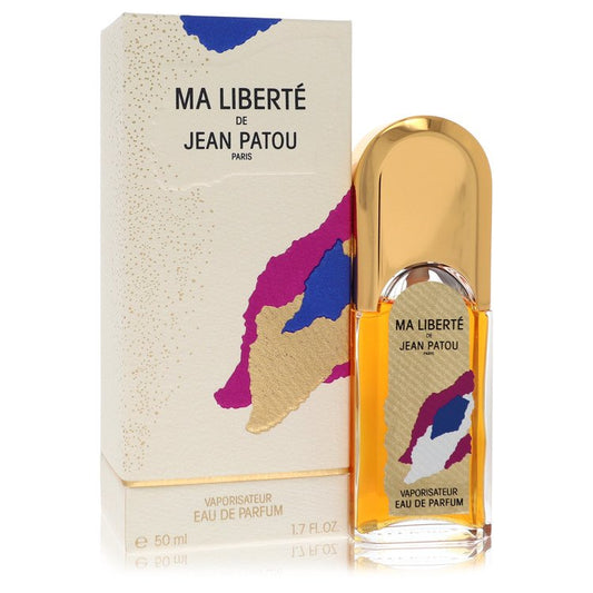 Ma Liberte Eau De Parfum Spray by Jean Patou 50 ml